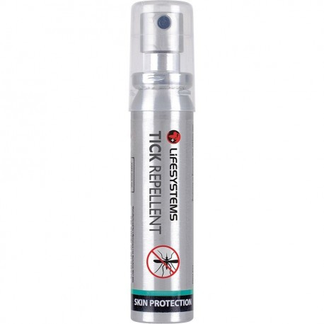 Спрей від комах Lifesystems Tick 25 ml (34040) 