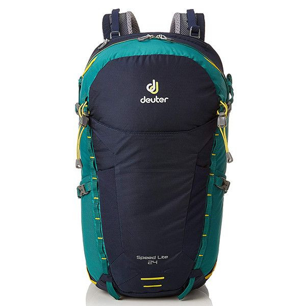 Рюкзак Deuter Speed Lite 24 (зелений) 