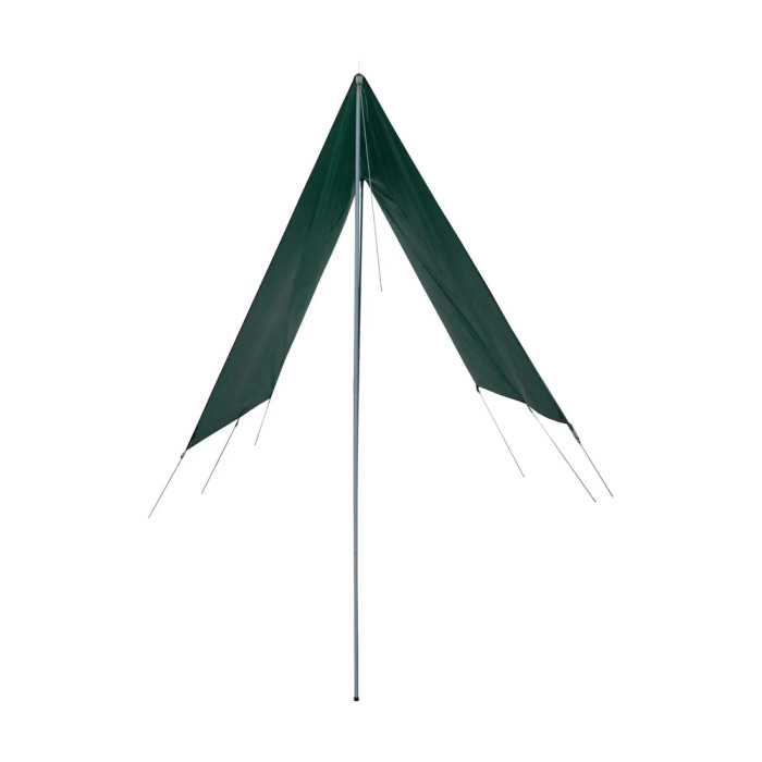 Тент зі стійками Tramp Tent 3 х 3 green UTRT-104 