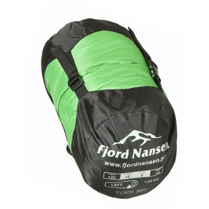Спальний мішок Fjord Nanse TOKK XL LEFT 