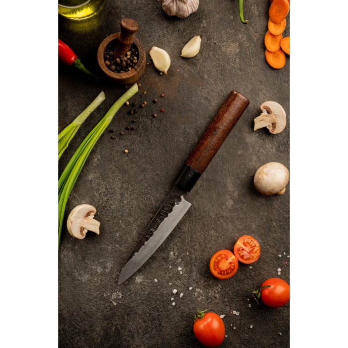 Ніж овочевий 13,5 см Osaka 3claveles 1010, Іспанія 