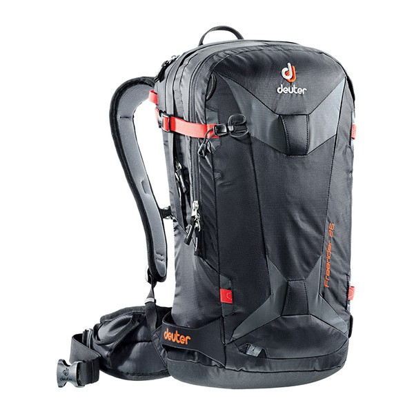 Рюкзак Deuter Freerider, 26 л, black-granite 