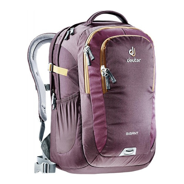 Рюкзак Deuter Gigant, aubergine-lion 