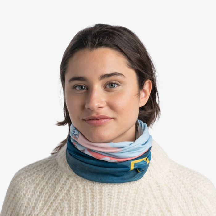 Шарф-труба Buff Original Ecostreth Luarts Multi 