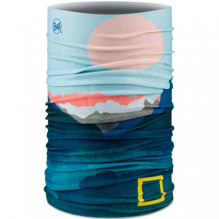 Шарф-труба Buff Original Ecostreth Luarts Multi 