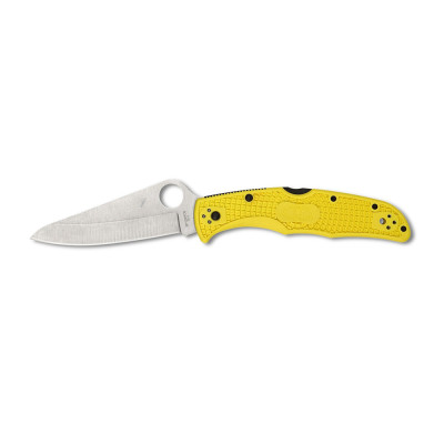 Ніж Spyderco Pacific Salt 2, H-1, yellow