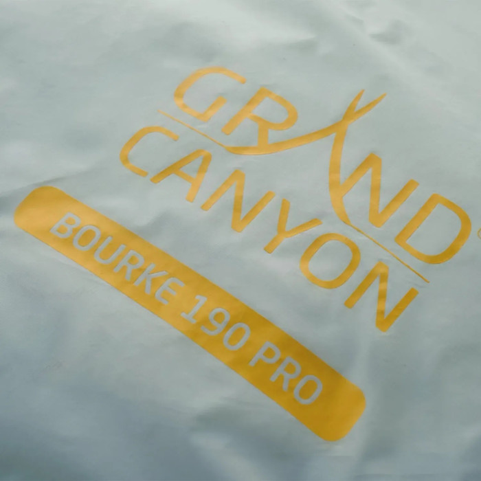 Спальний мішок Grand Canyon Bourke 190 Pro 0°C Misty Blue (30721589) 