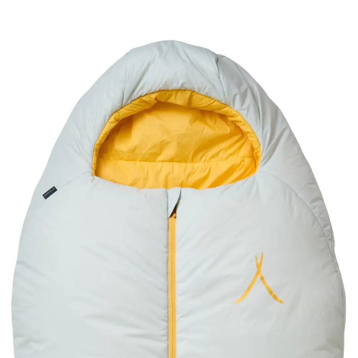 Спальний мішок Grand Canyon Bourke 190 Pro 0°C Misty Blue (30721589) 
