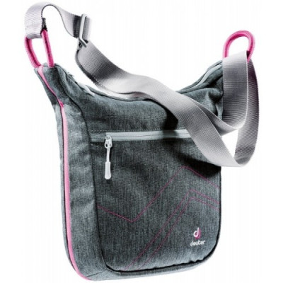 Сумка на плече Deuter Pannier City, dresscode-magenta