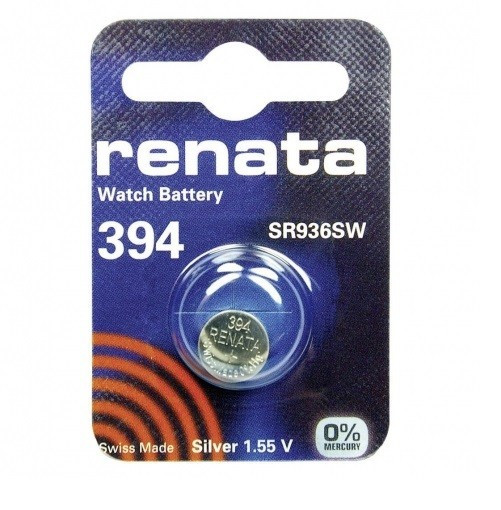 Батарейка Renata 380-394 G9 (sr936sw) 