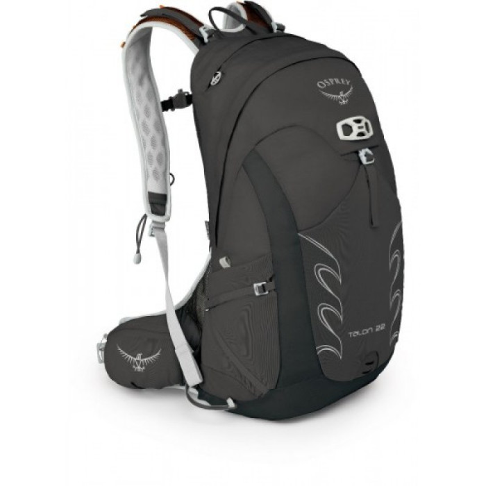 Рюкзак Osprey Talon 22 Black S/M 
