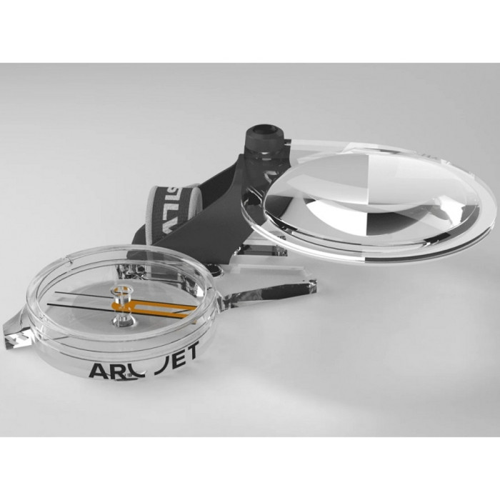 Компас для лівої руки Silva Arc Jet C Left (SLV 37901) 