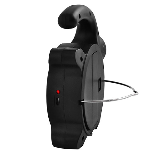 Ліхтар кемпінг переносний Police MH-318-B-COB+6SMD+1W 