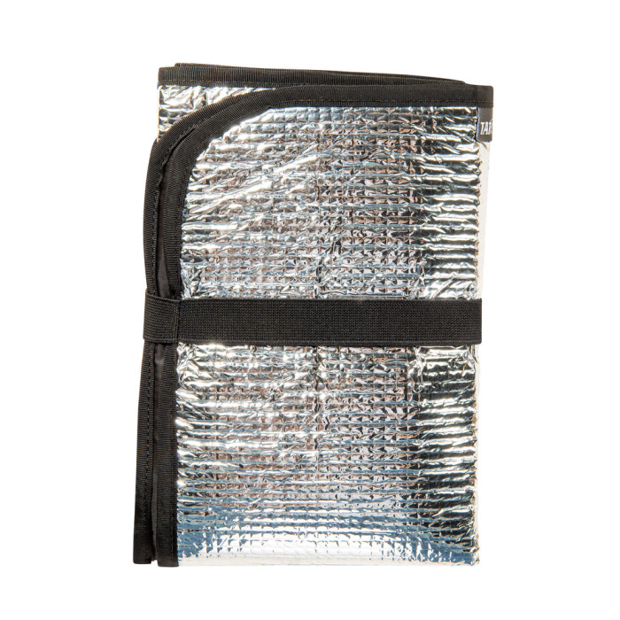 Сідачка Tatonka Alu Seat Mat 45x90, Silver (TAT 2987.027) 