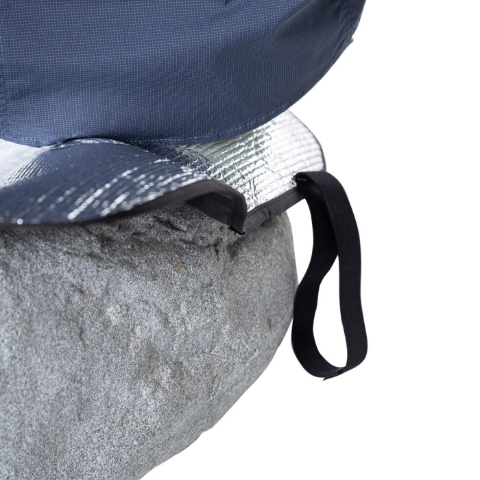 Сідачка Tatonka Alu Seat Mat 45x90, Silver (TAT 2987.027) 