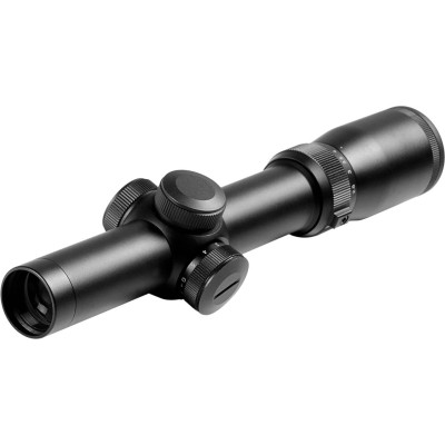 Приціл оптичний BSA Genesys Hunter 1-4X24IGR