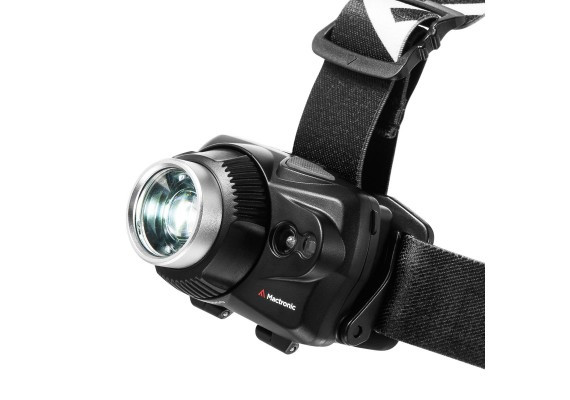 Ліхтар налобний Mactronic Maverick (510 Lm) Focus USB Rechargeable (AHL0051) 