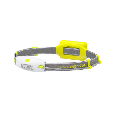 Ліхтар Led Lenser NEO, жовтий