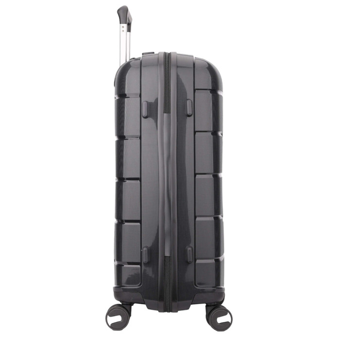 Валіза Semi Line 28" (L) Black (T5908-4)