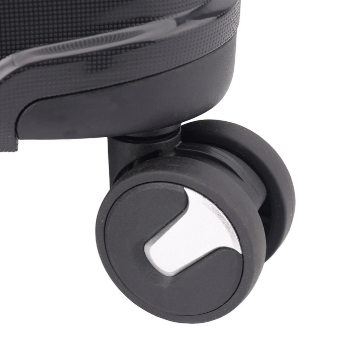 Валіза Semi Line 28" (L) Black (T5908-4)