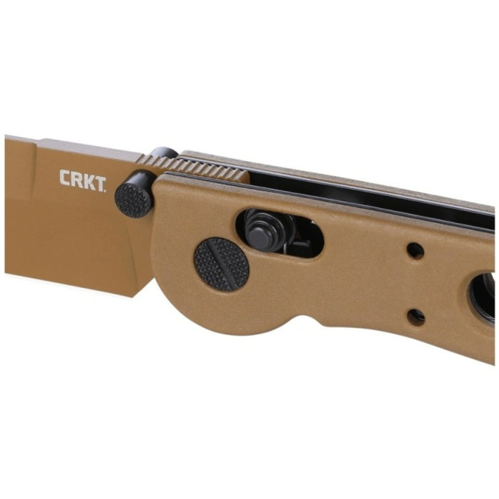 Ніж CRKT M16 Crossbar Lock Desert Tan (M16-03XD)