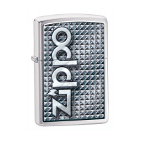 Запальничка Zippo 200 3D Abstract 1, 28280