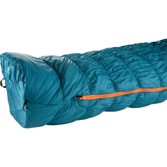 Спальник DEUTER Exosphere -10° SL колір 3911 petrol-mango правий 