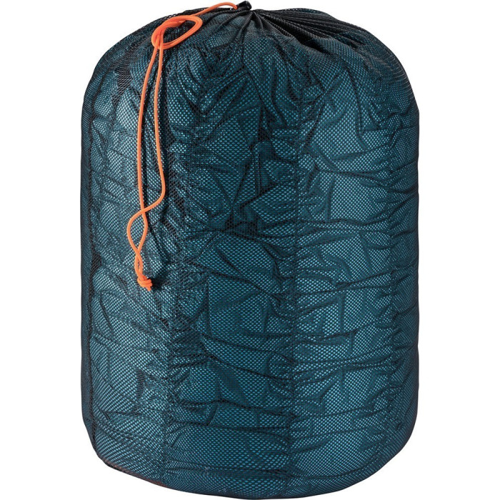 Спальник DEUTER Exosphere -10° SL колір 3911 petrol-mango правий 