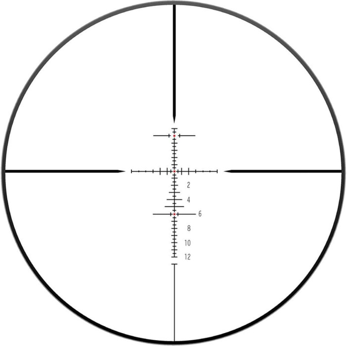 Приціл Discovery Optics MS 2-10X40IR 25,4mm підсвічування (241101) 