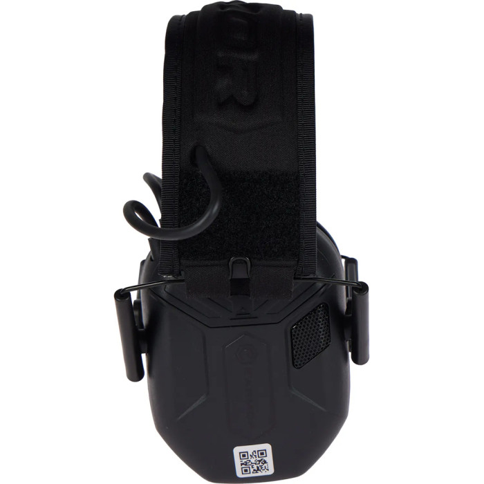 Активні навушники Earmor M300A Black 