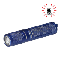 Ліхтар-брелок Fenix E05 (2014 Edition), XP-E2 R3 LED, 85 лм., синій