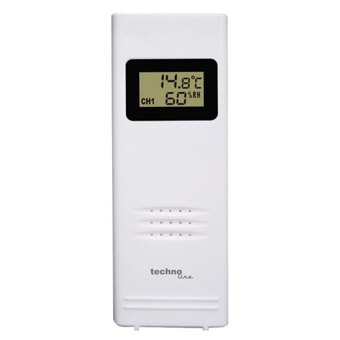 Метеостанція Technoline WS6469 Graphite (WS6469)