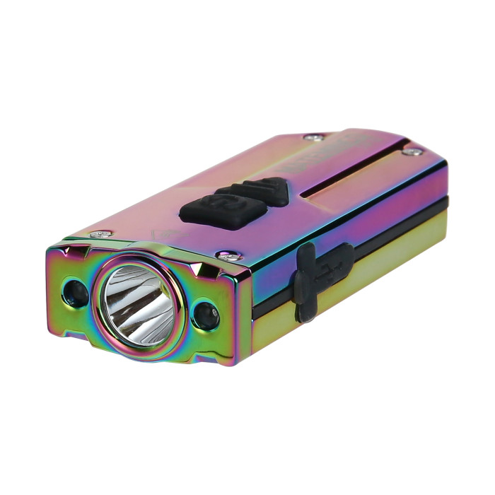 Ліхтар Mateminco CSF02 MINI, чорний 