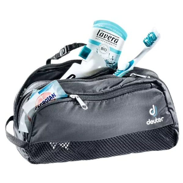 Косметичка Deuter Wash Bag Tour III (seagreen-navy) 