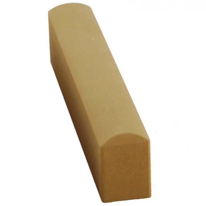 Камінь полірувальний напівкруглий Naniwa QA362 3000grit 