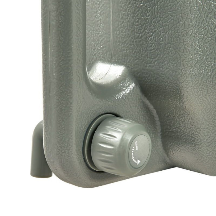 Каністра для води Naturehike CNH22CJ018, 20 літрів, темно-зелена 