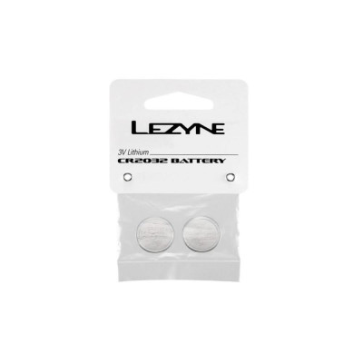 Упаковка батарейок Lezyne CR 2032 2шт. 700mAh 3.6 V Y13