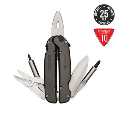 Мультитул Gerber Balance Jaw Tool 31-001250 Original