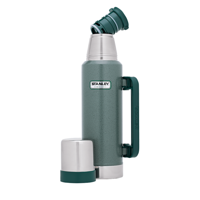 Термос Stanley Classic 892STY 1.3 л (зелений) 