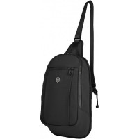 Рюкзак аксесуар Victorinox для подорожей і способу життя /Чорний Vt607126