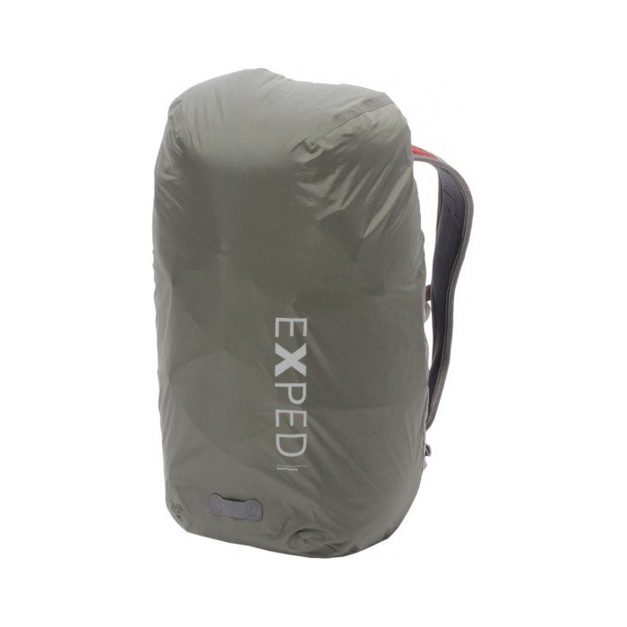 Чохол Exped RainCover, S (сірий) 