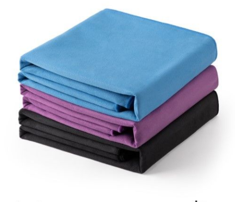 Рушник Fitness 160 х 80 Naturehike NH20FS009 синій 