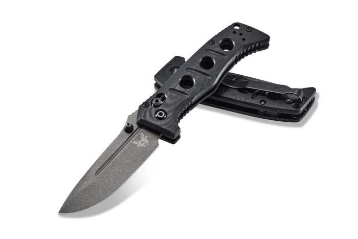 Ніж Benchmade Sibert Mini Adamas 273GY-1 