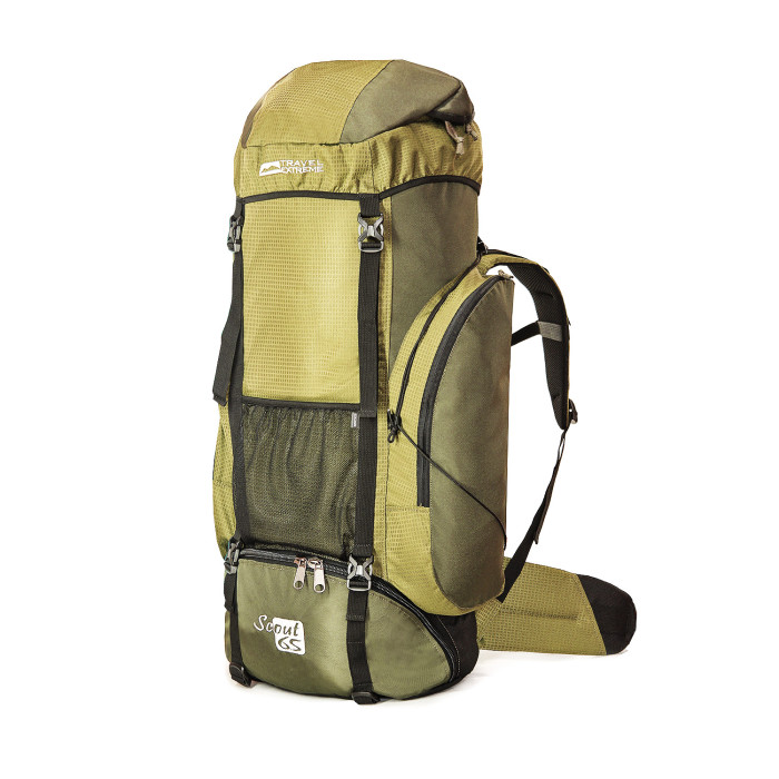 Рюкзак Travel Extreme Scout 65L, Beige 