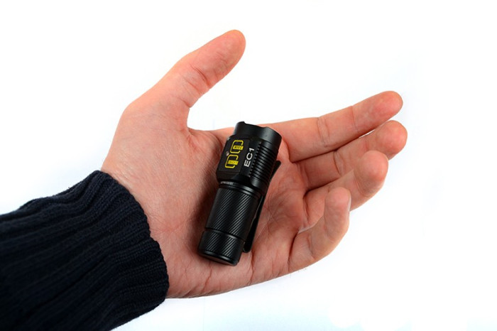 Ліхтар Nitecore EC1 