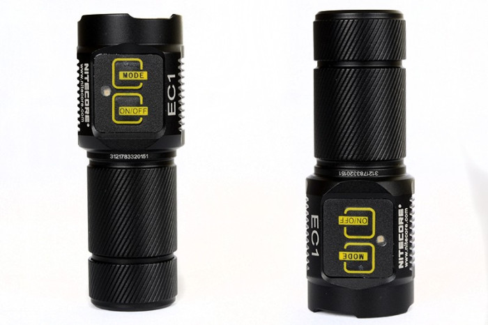 Ліхтар Nitecore EC1 