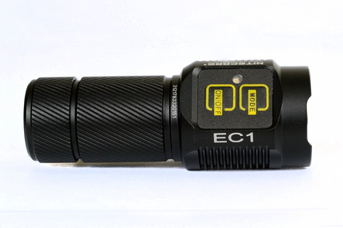 Ліхтар Nitecore EC1 