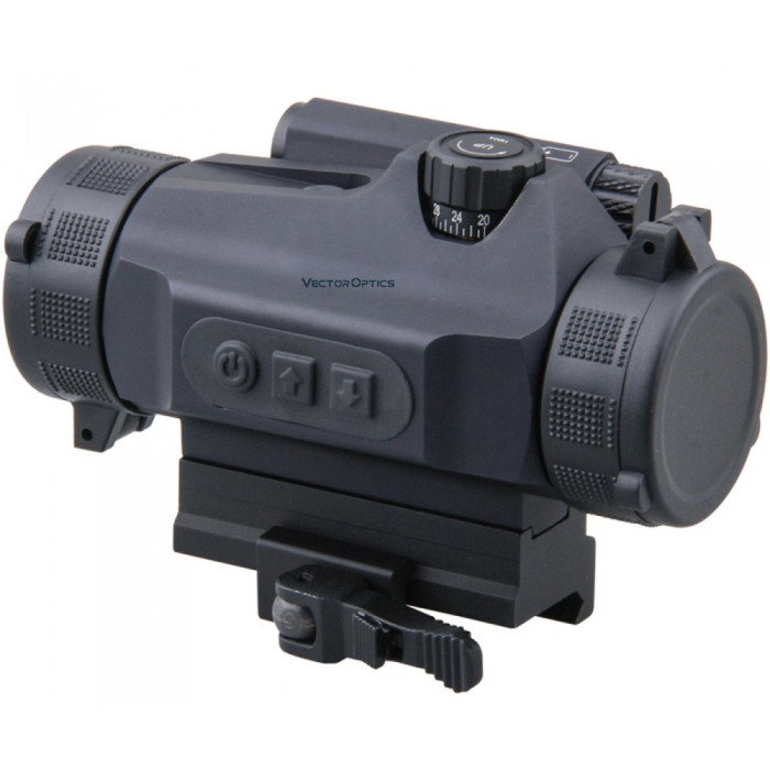 Приціл коліматорний Vector Optics Nautilus 1x30 QD 3 MOA 