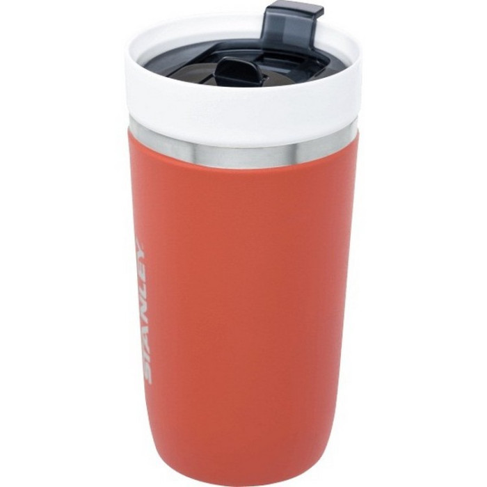 Термокружка Stanley Gо Ceramivac Salmon 0,47 л 