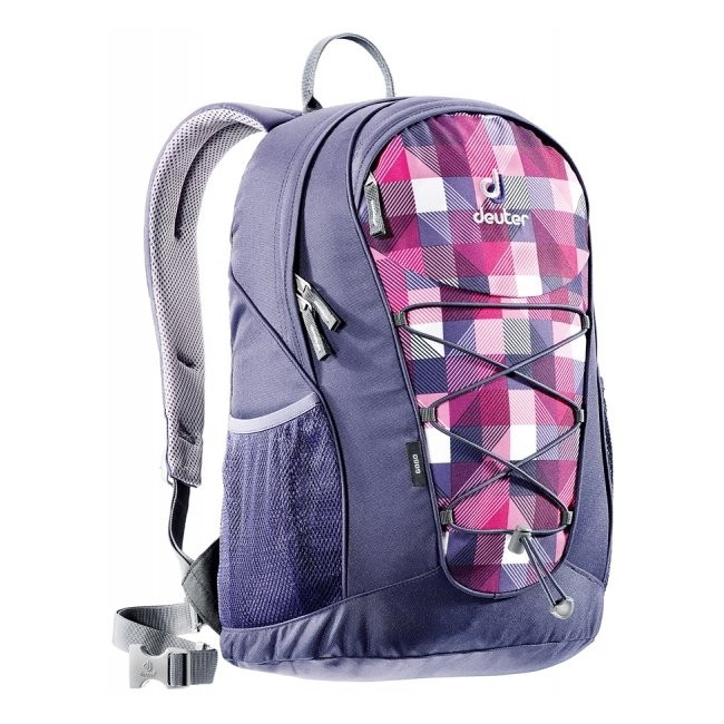 Рюкзак Deuter Gogo, рожева клітина 